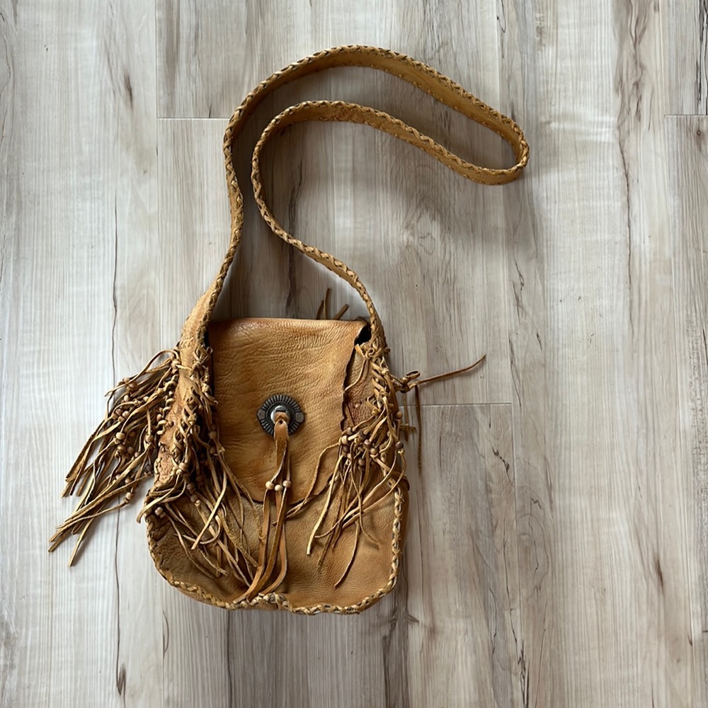 Brand new Kobler leather bag